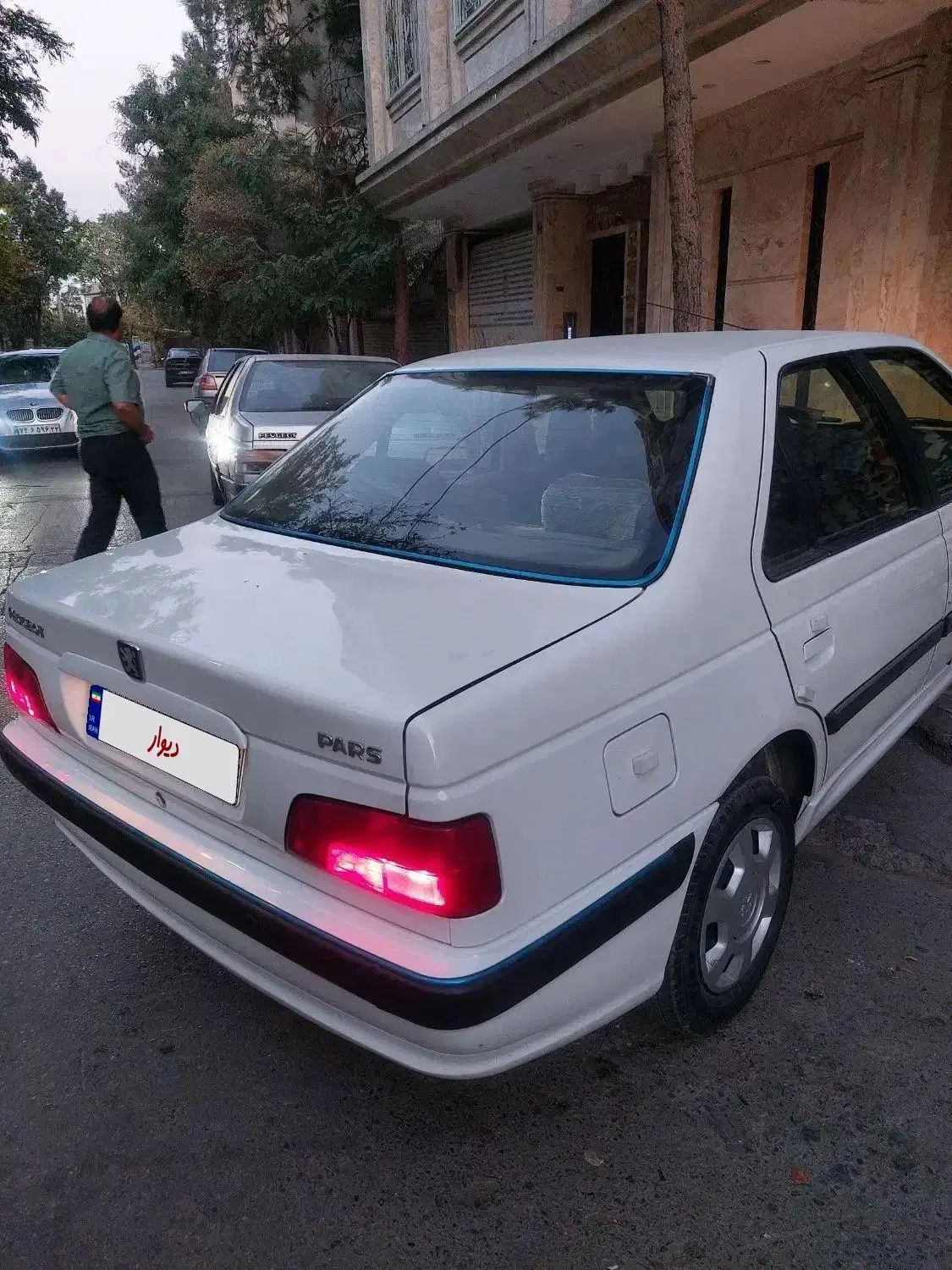 پژو پارس سال - 1400