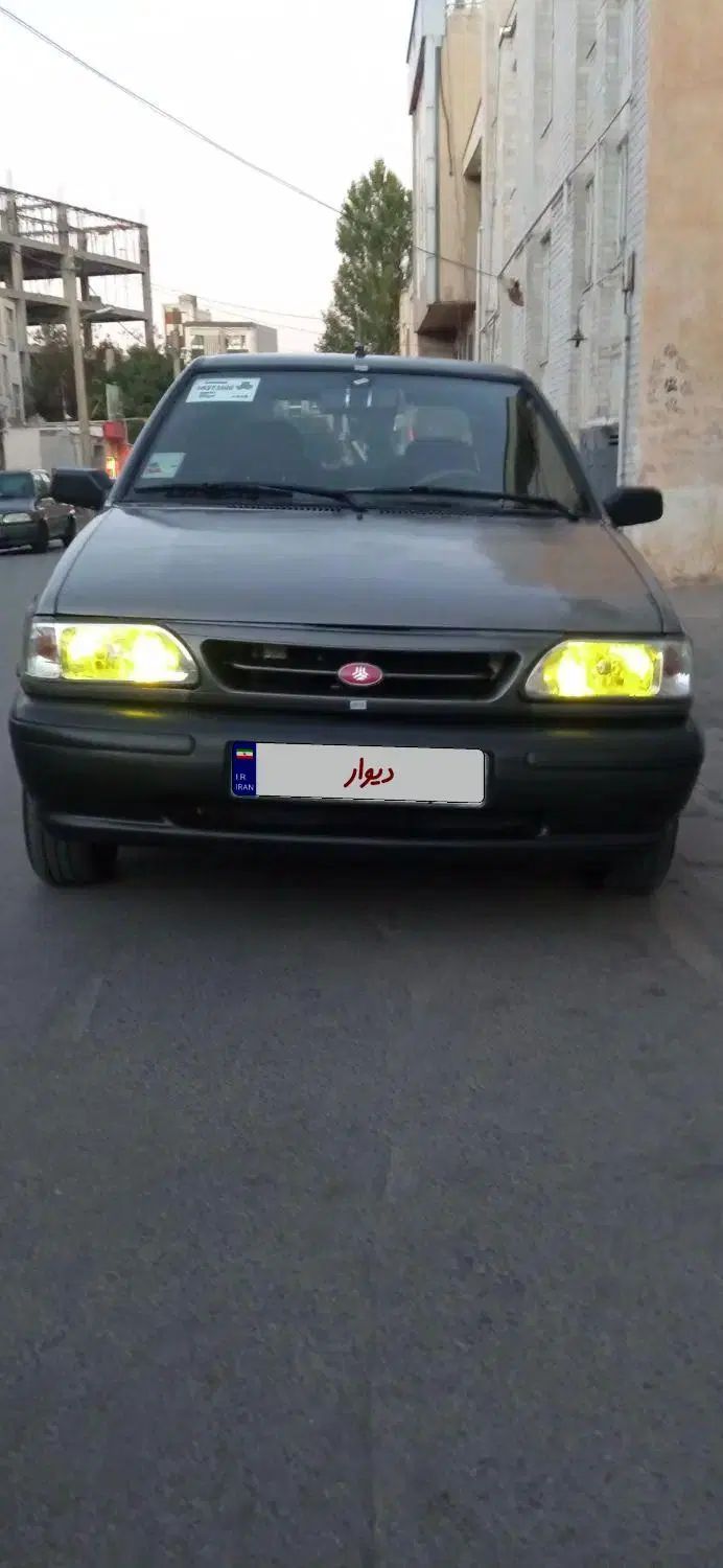 خودرو پراید، صبا آگهی ann_20449737