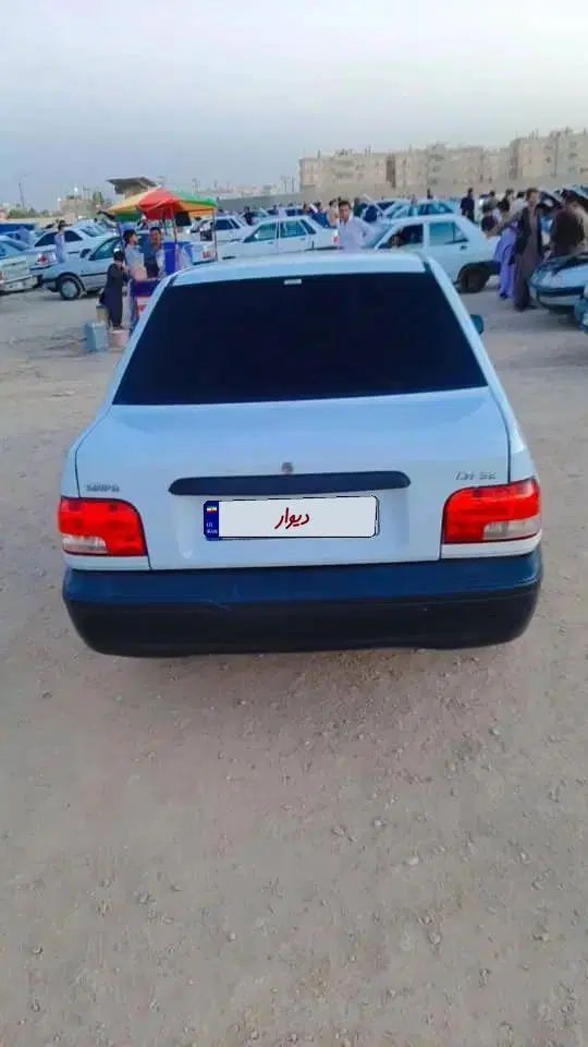 پراید 131 SE - 1397