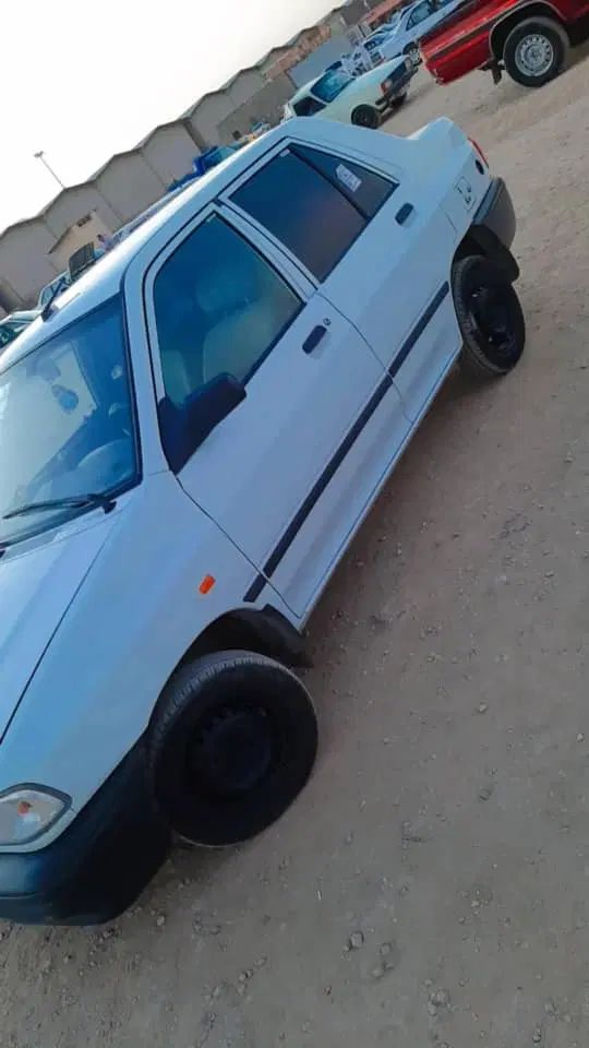 پراید 131 SE - 1397