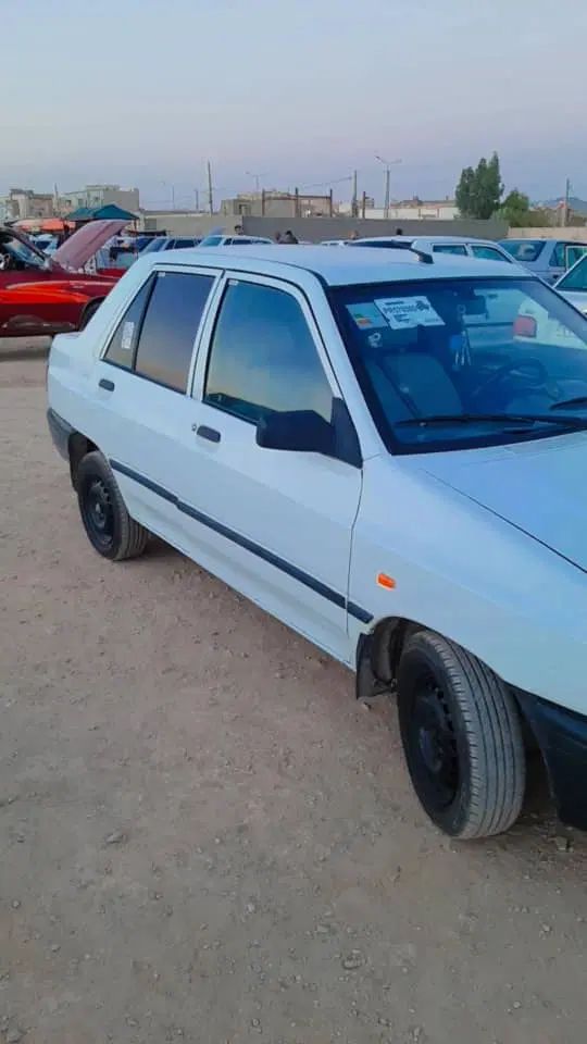 پراید 131 SE - 1397