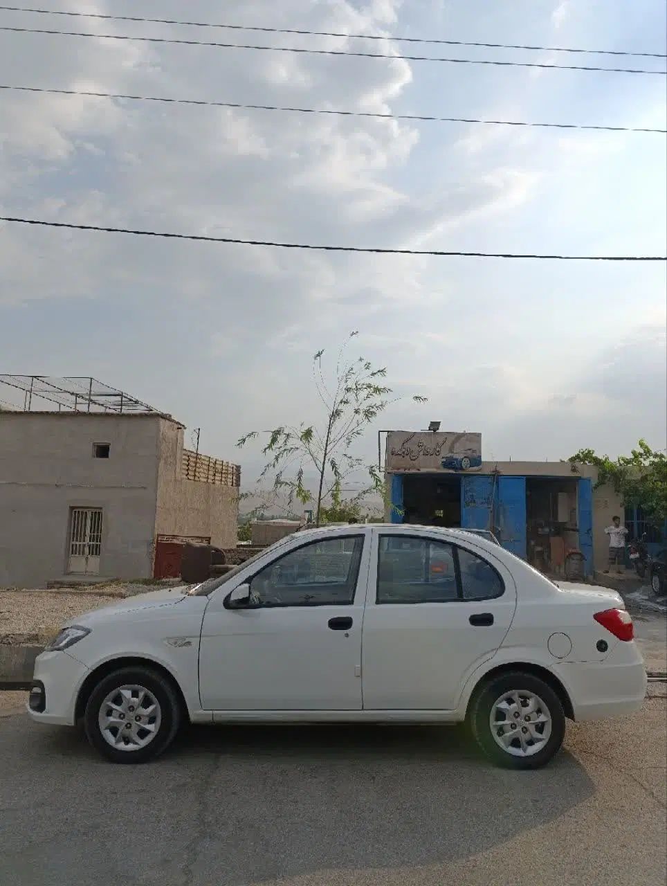 ساینا S دنده‌ای دوگانه سوز - 1402