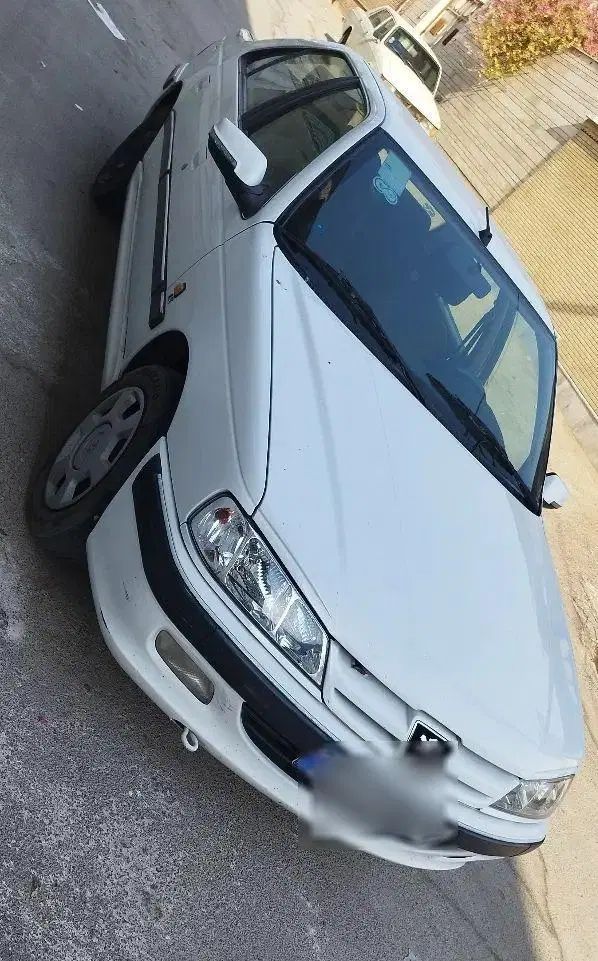 پژو پارس XU7ساده - 1398