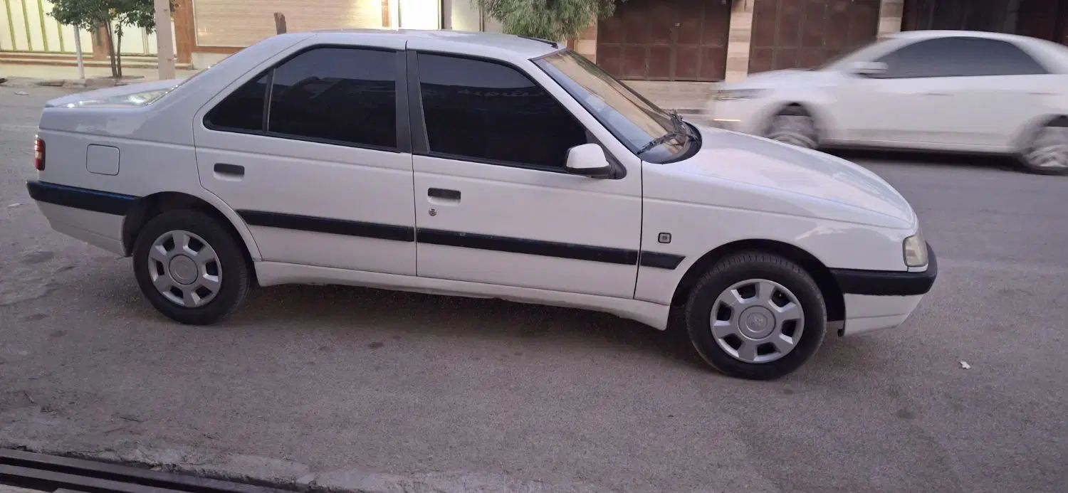 خودرو پژو، 405 SLX آگهی ann_20449757