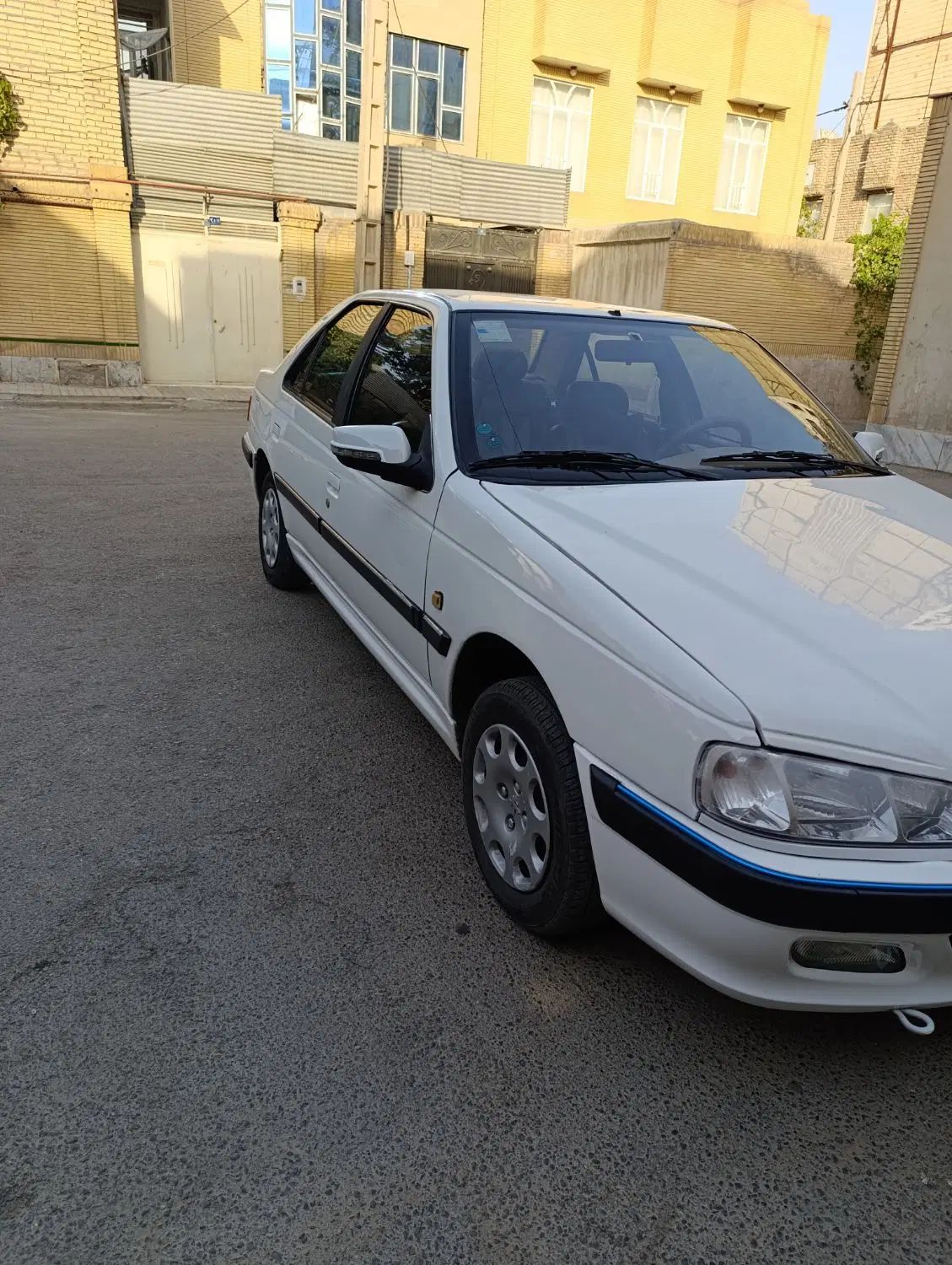 پژو پارس سال - 1392