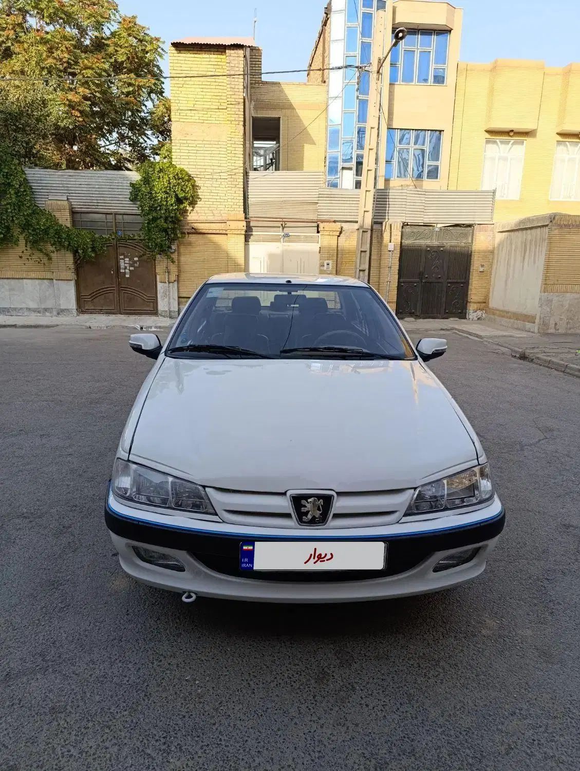خودرو پژو، پارس آگهی ann_20449758