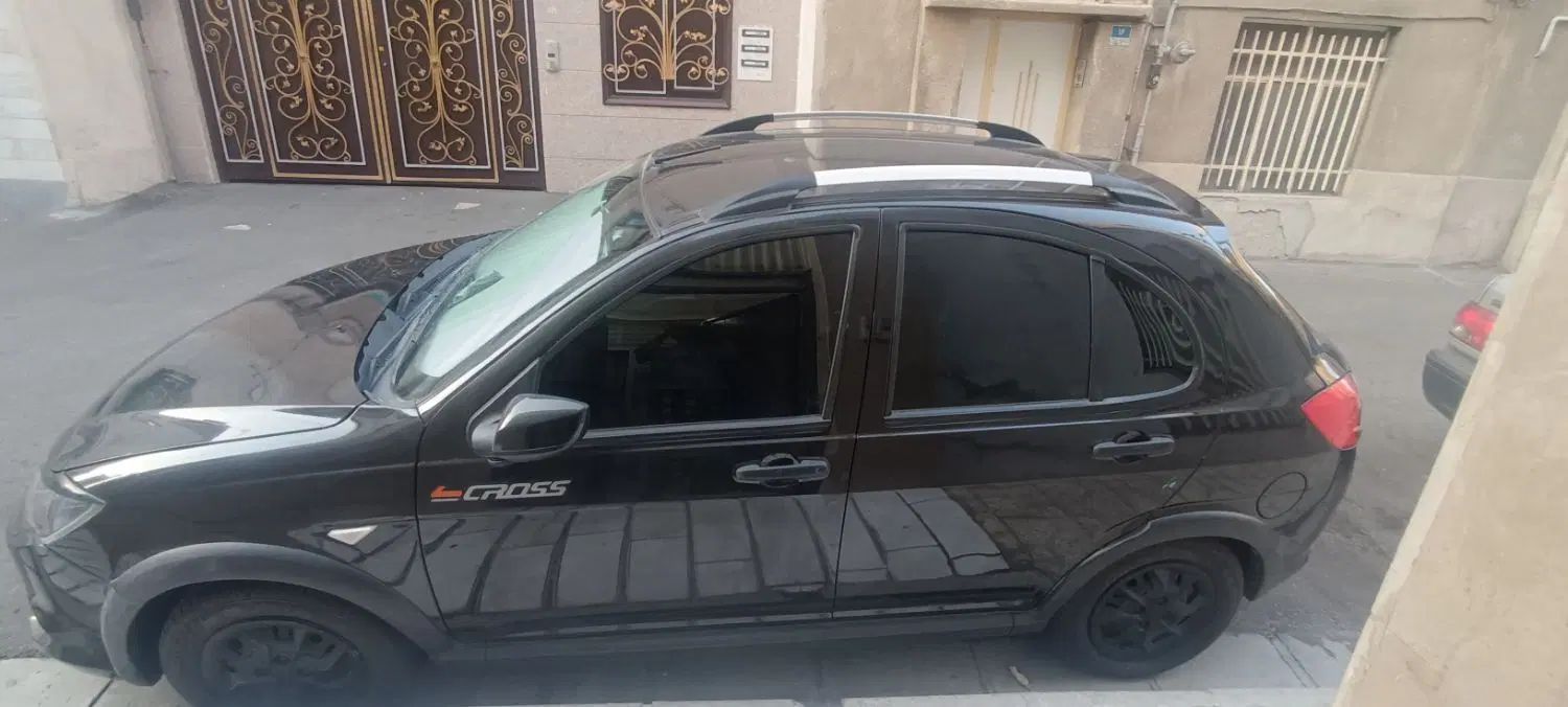 کوییک معمولی دنده‌ای - 1401