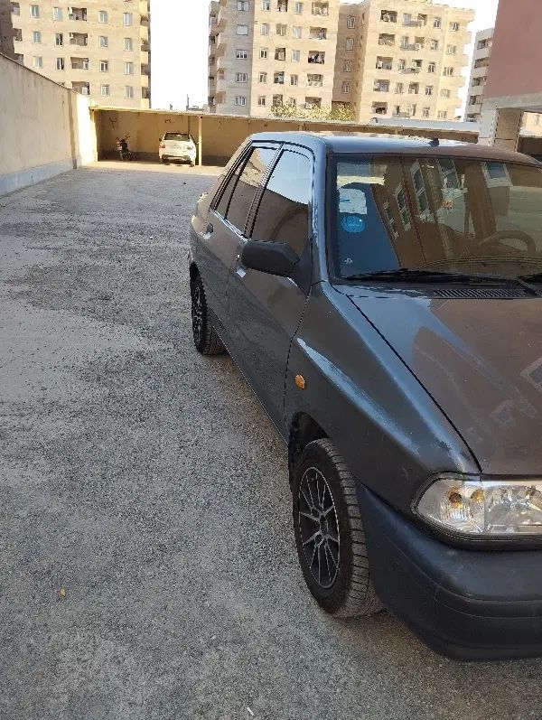 پراید 131 SE - 1393