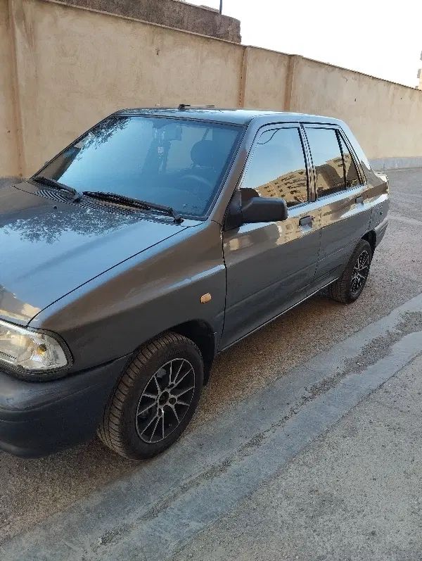 پراید 131 SE - 1393