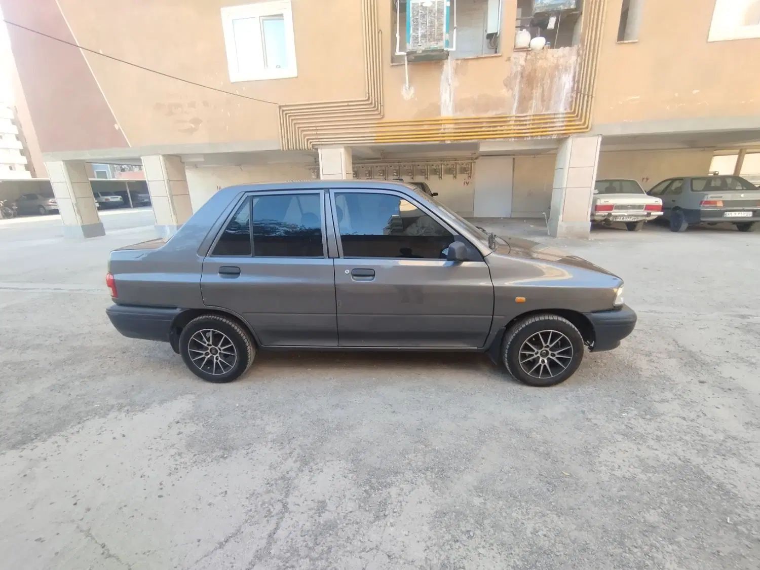 پراید 131 SE - 1393