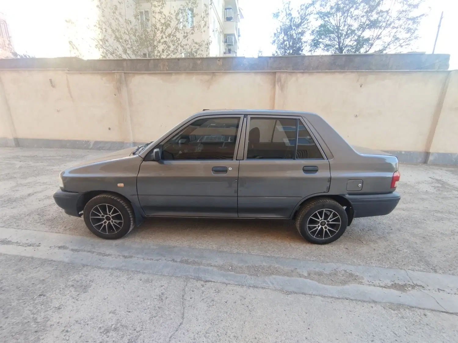 پراید 131 SE - 1393