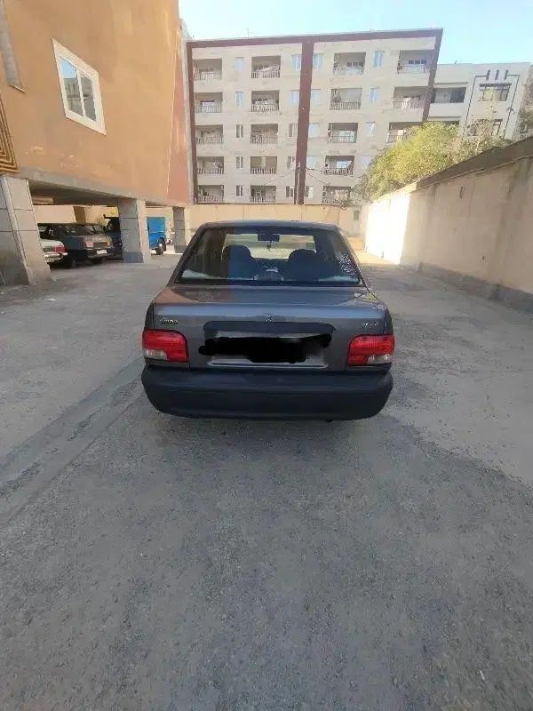 پراید 131 SE - 1393