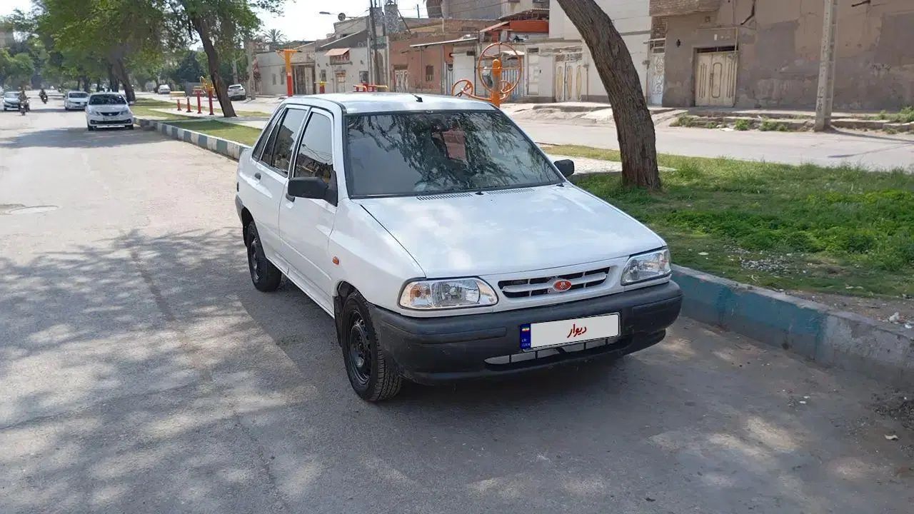خودرو پراید، صبا آگهی ann_20449765