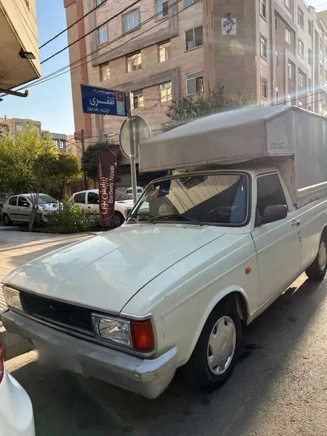 خودرو پیکان، وانت آگهی ann_20449766