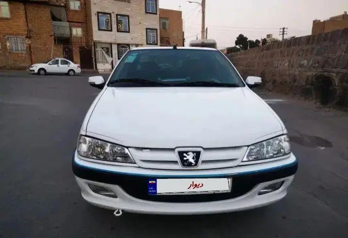 پژو پارس LX - 1400
