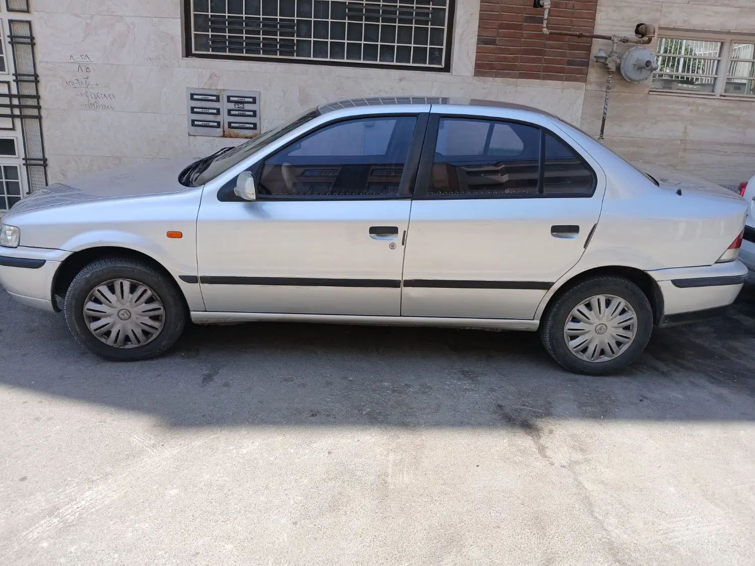 سمند LX XU7 - 1384