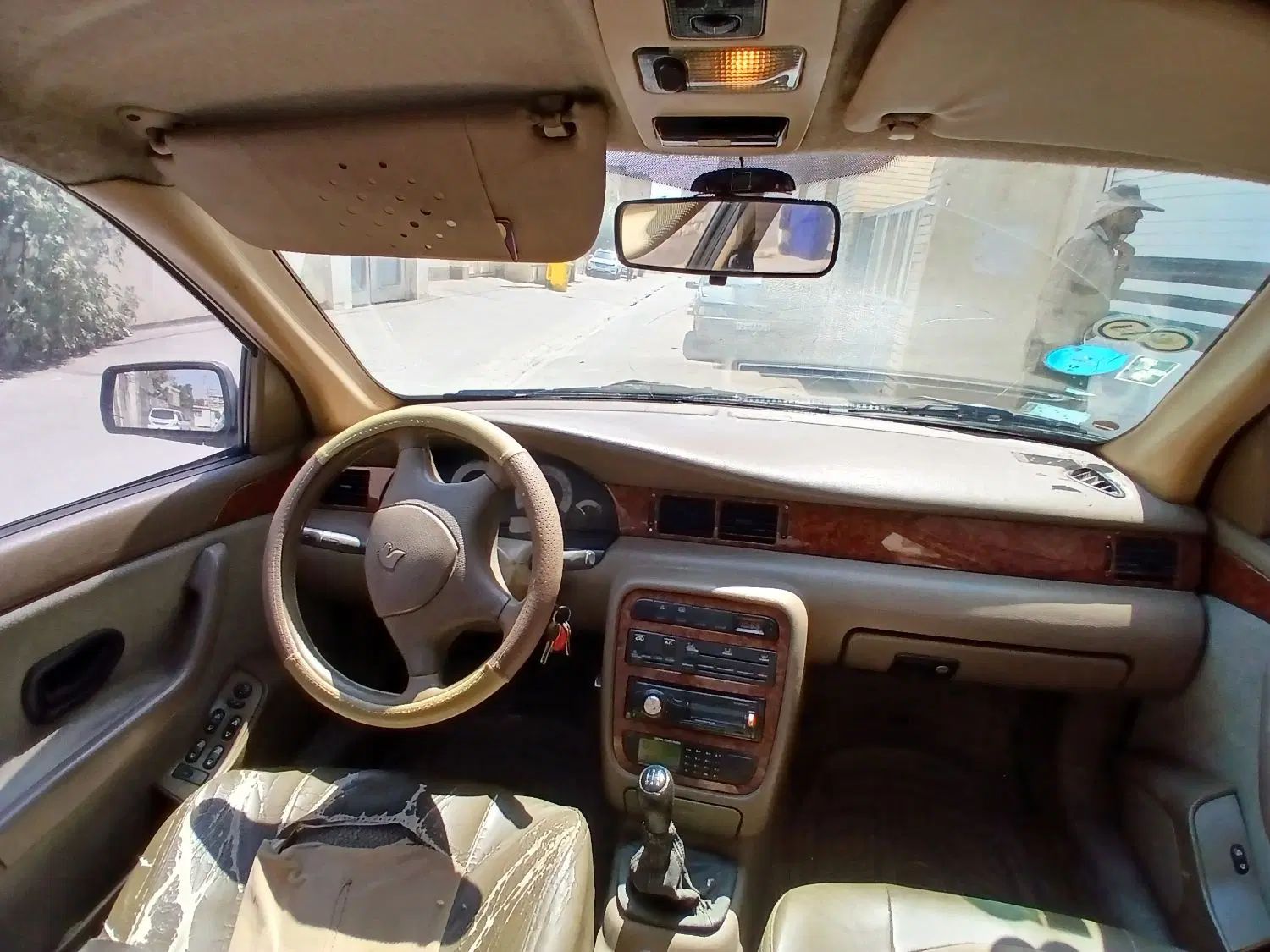 سمند LX XU7 - 1384