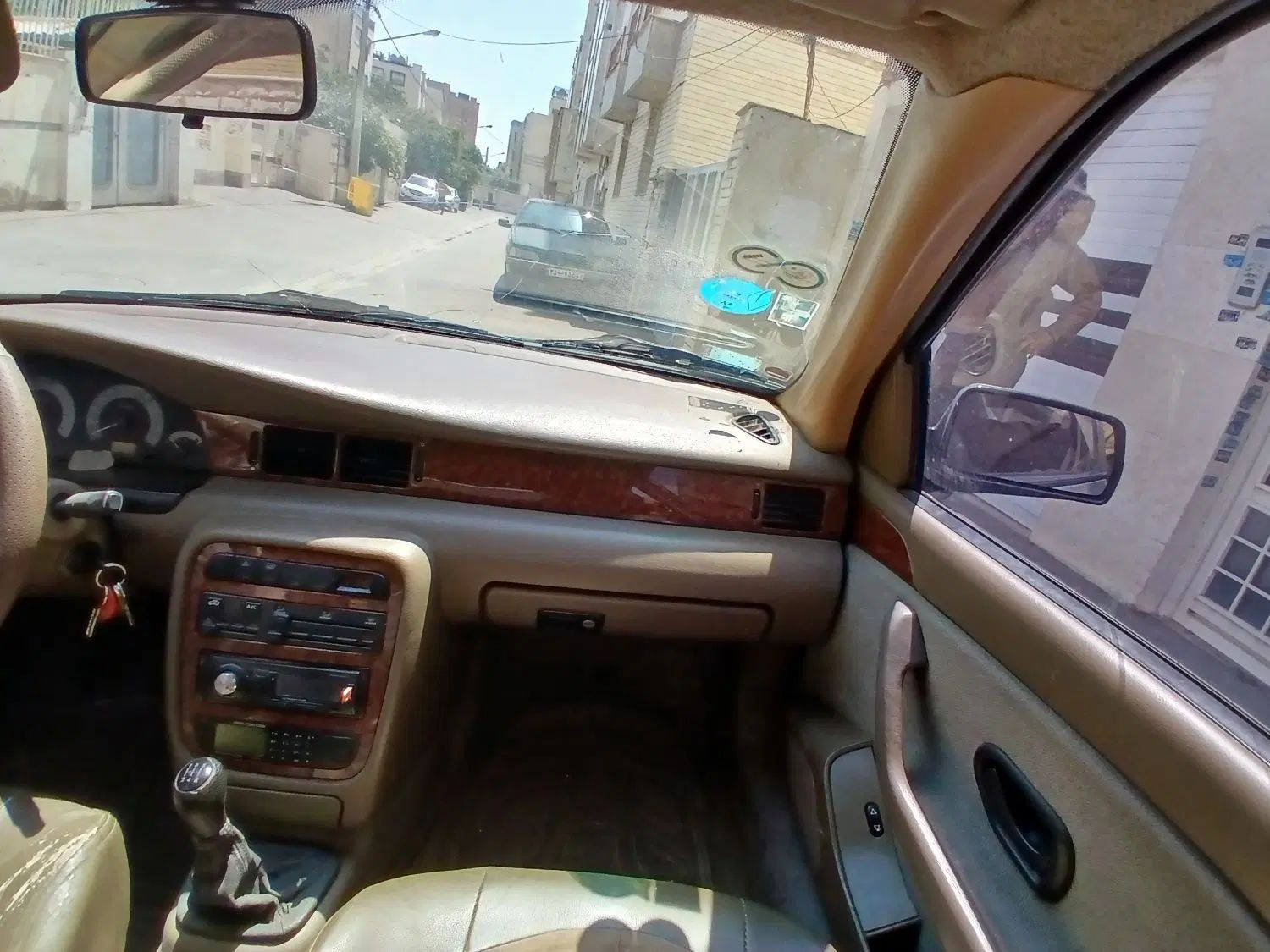سمند LX XU7 - 1384