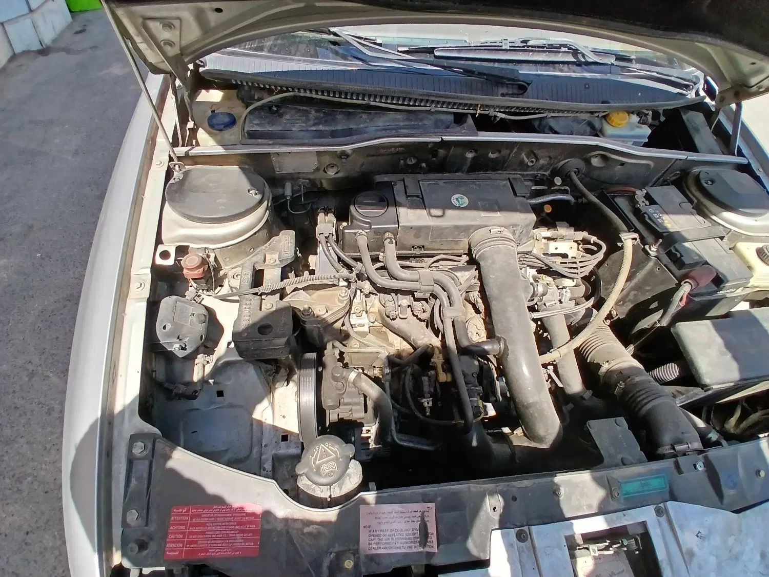 سمند LX XU7 - 1384