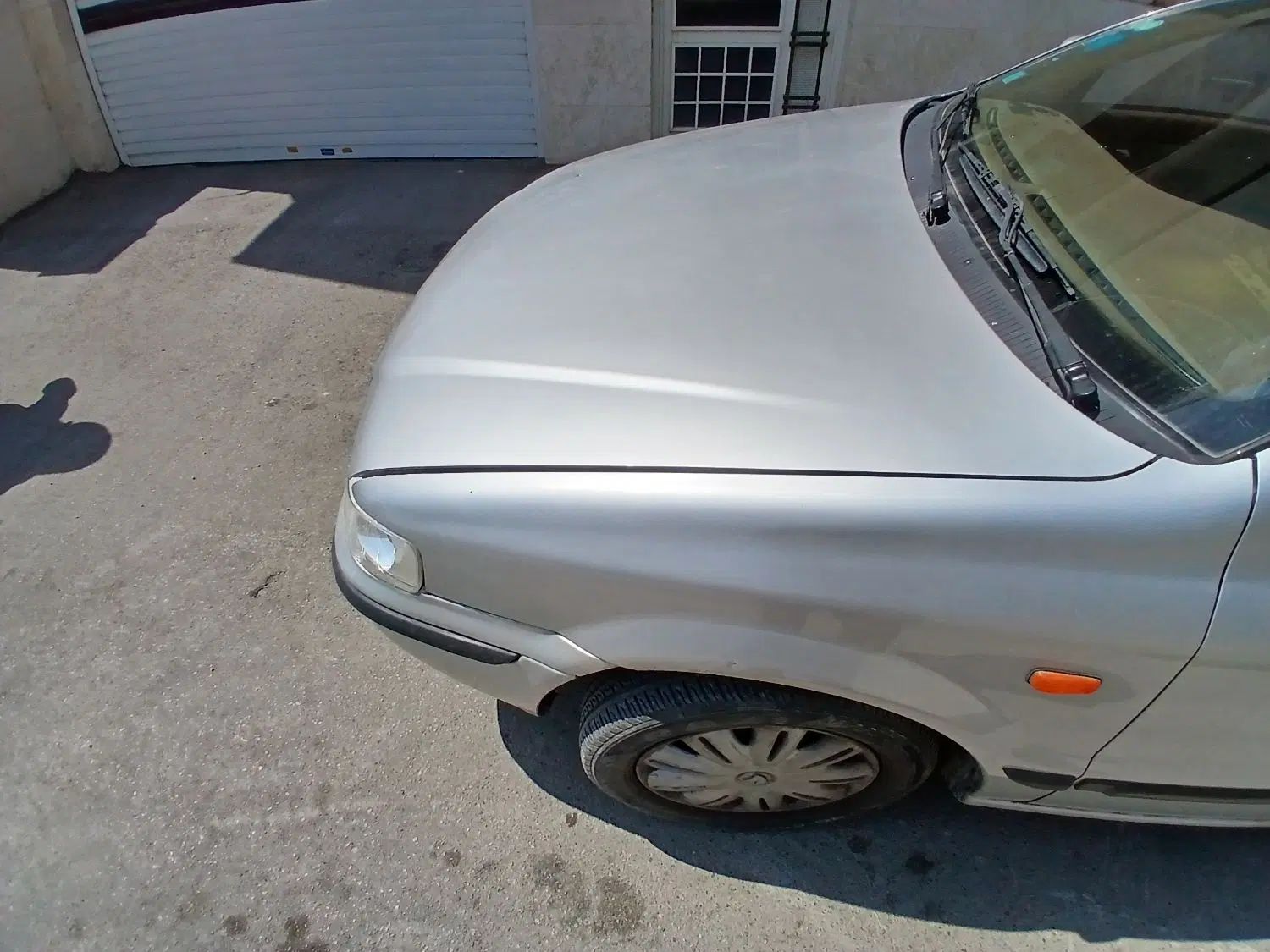 سمند LX XU7 - 1384