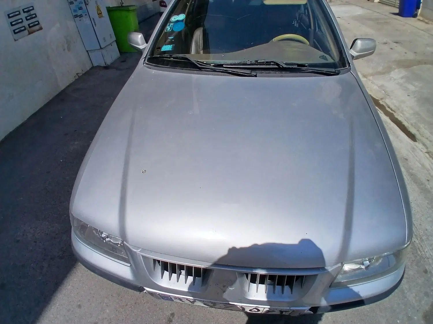 سمند LX XU7 - 1384