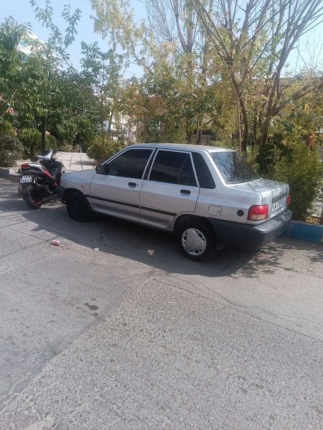 خودرو پراید، صبا آگهی ann_20449779
