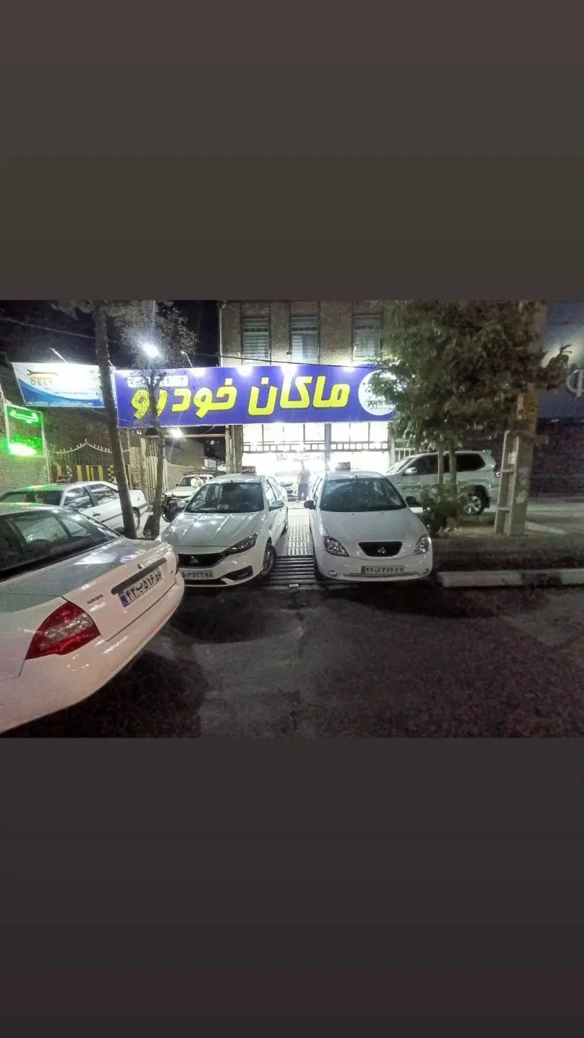 پژو 207 پانوراما دنده‌ای - 1404