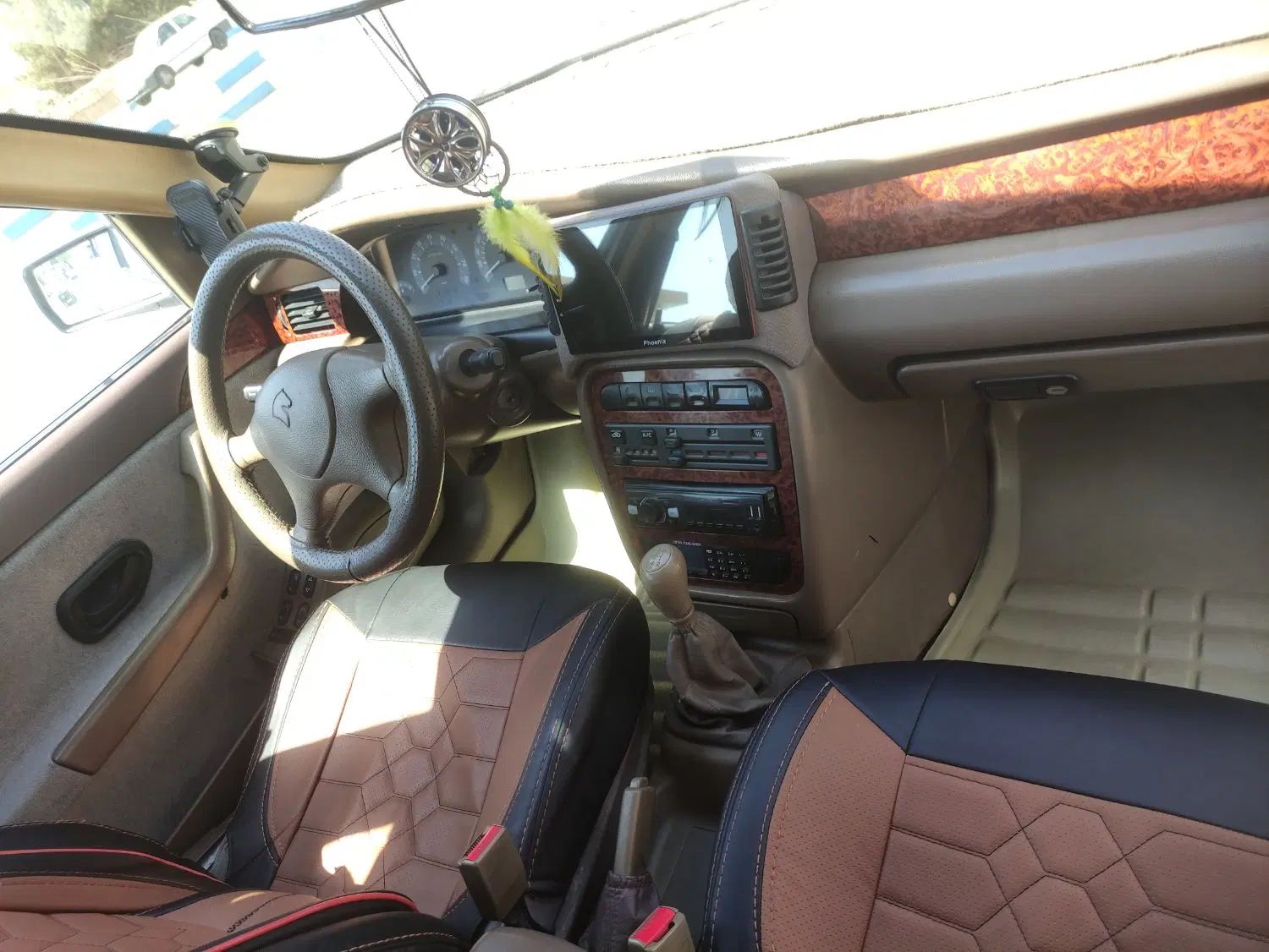 سمند LX XU7 دوگانه سوز - 1390