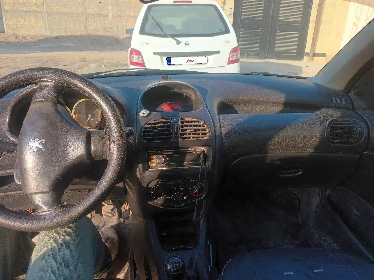 خودرو پژو، 206 آگهی ann_20449789