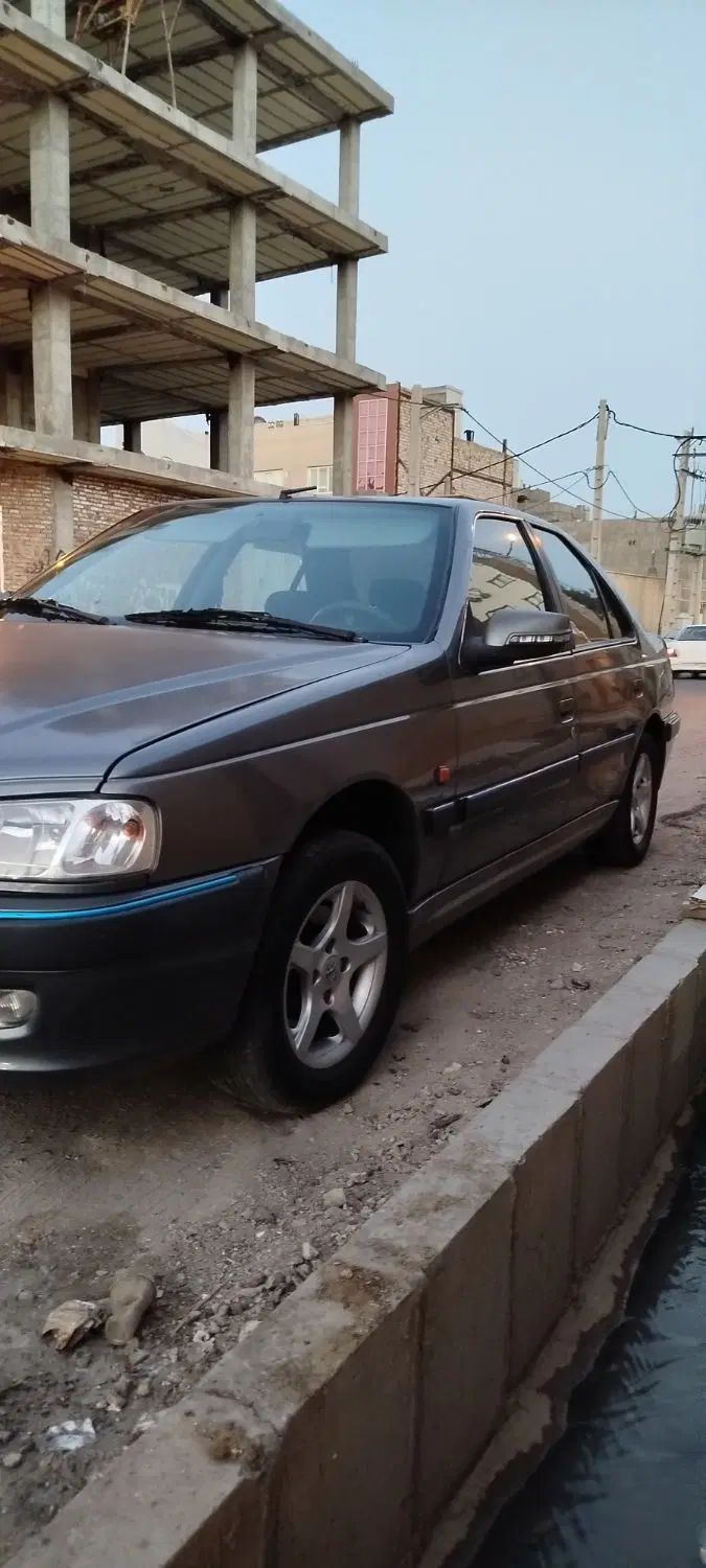 پژو پارس XU7ساده - 1388
