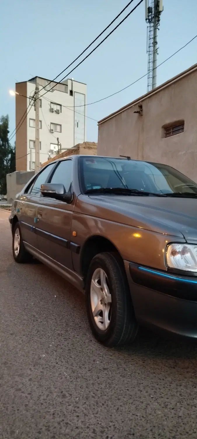 خودرو پژو، پارس آگهی ann_20449793