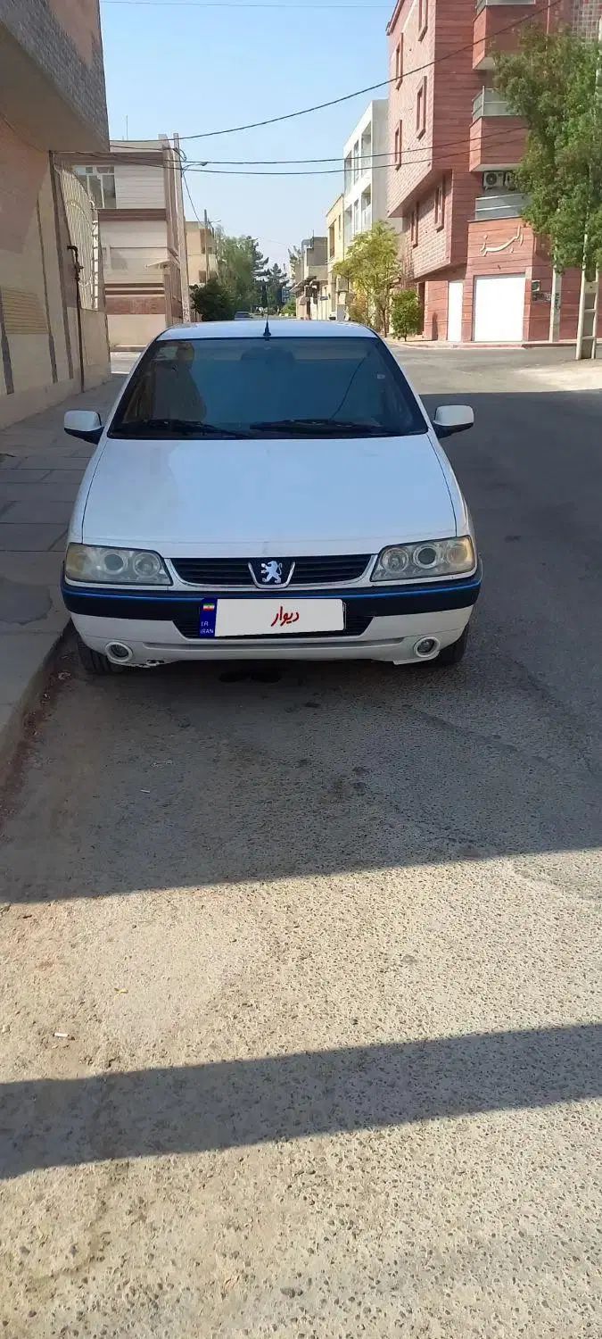 خودرو پژو، 405 SLX آگهی ann_20449794