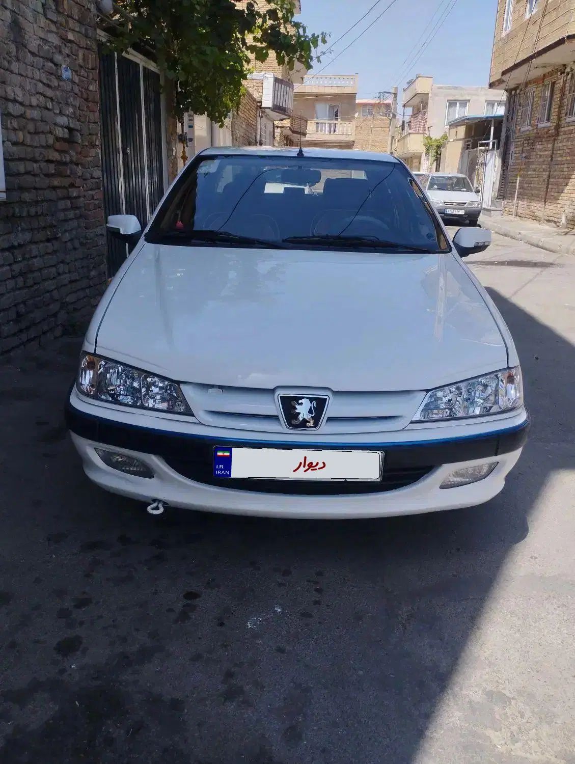 خودرو پژو، پارس آگهی ann_20449800