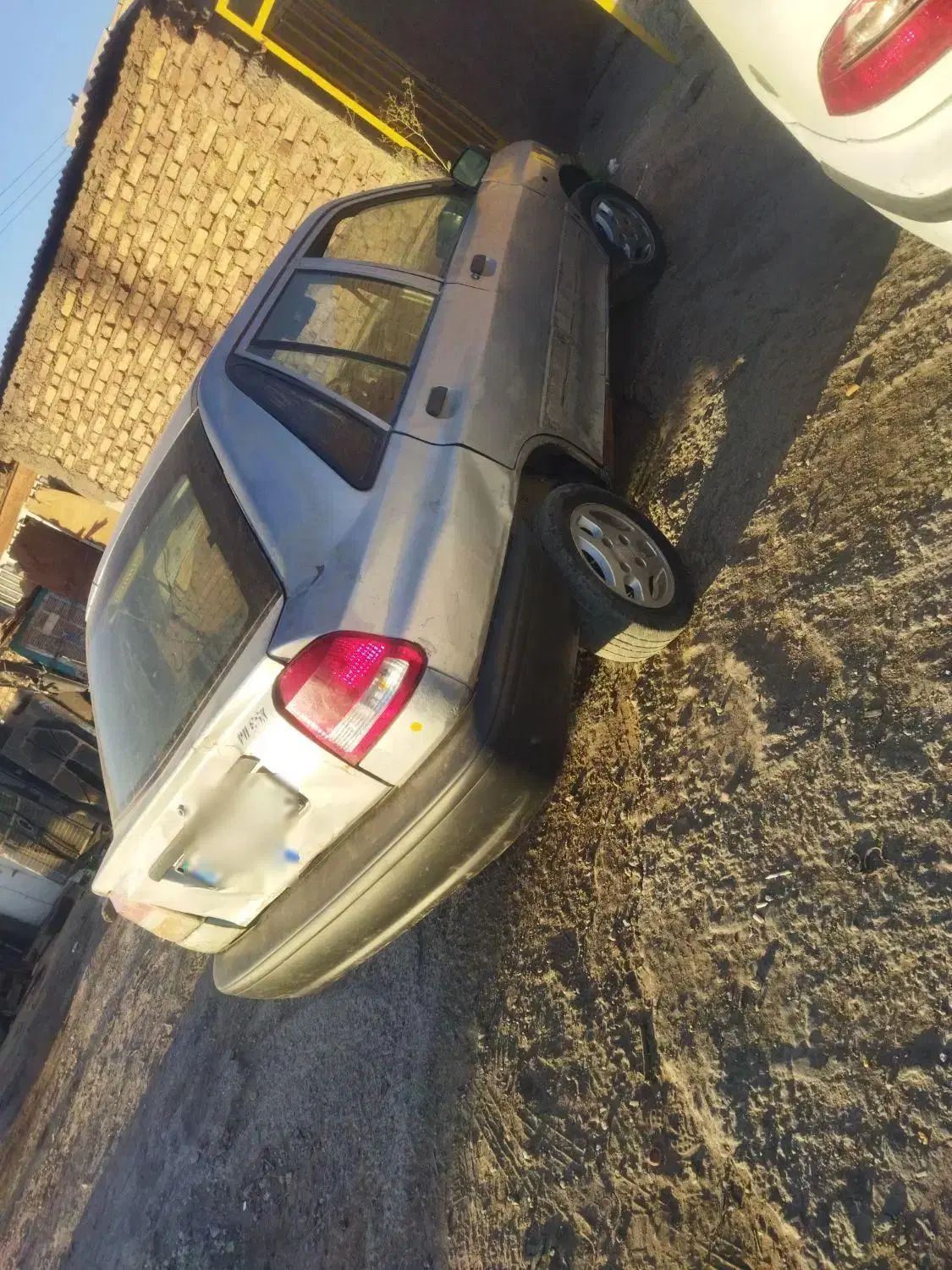 پراید 141 SX - 1388