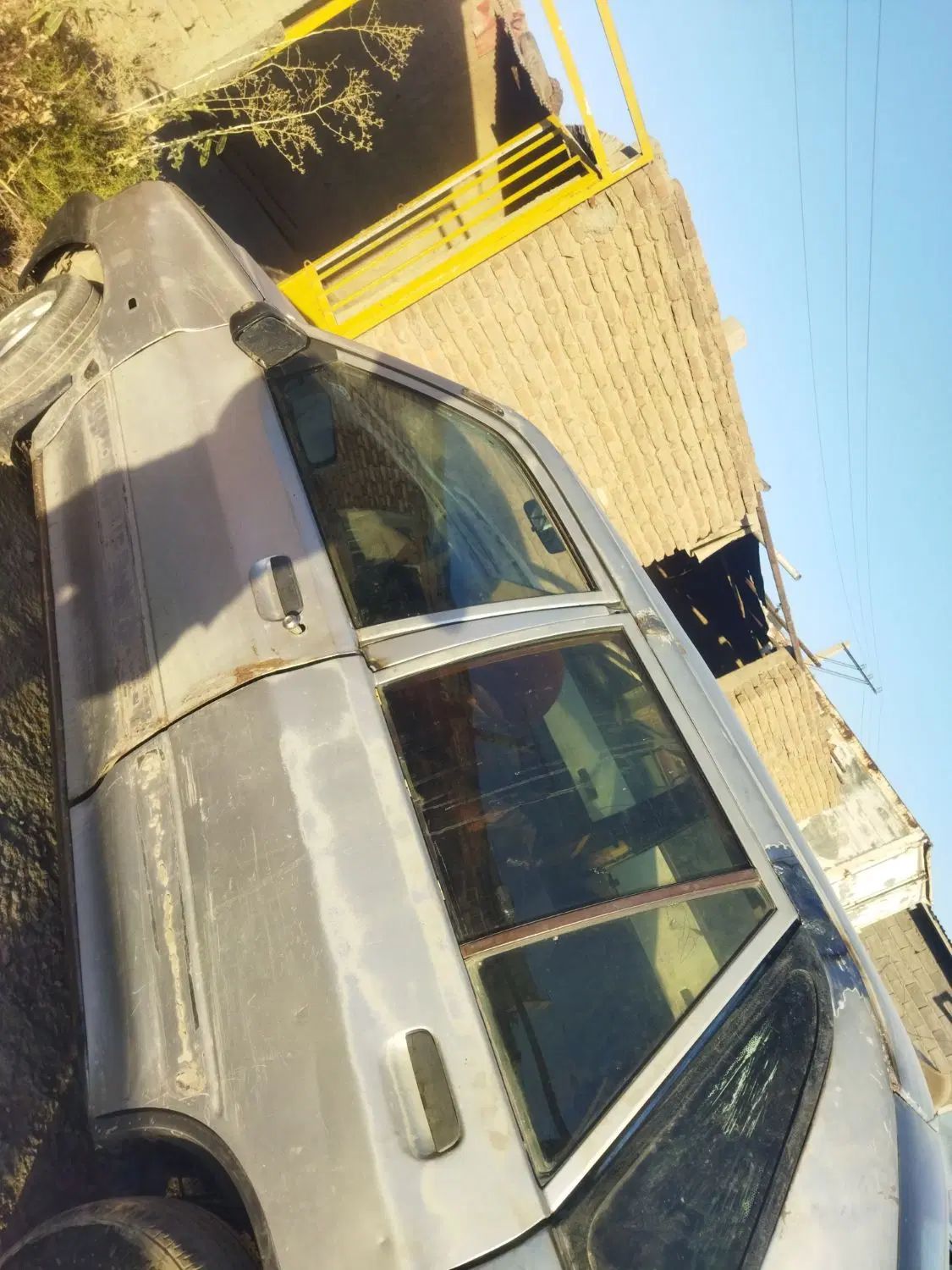 پراید 141 SX - 1388