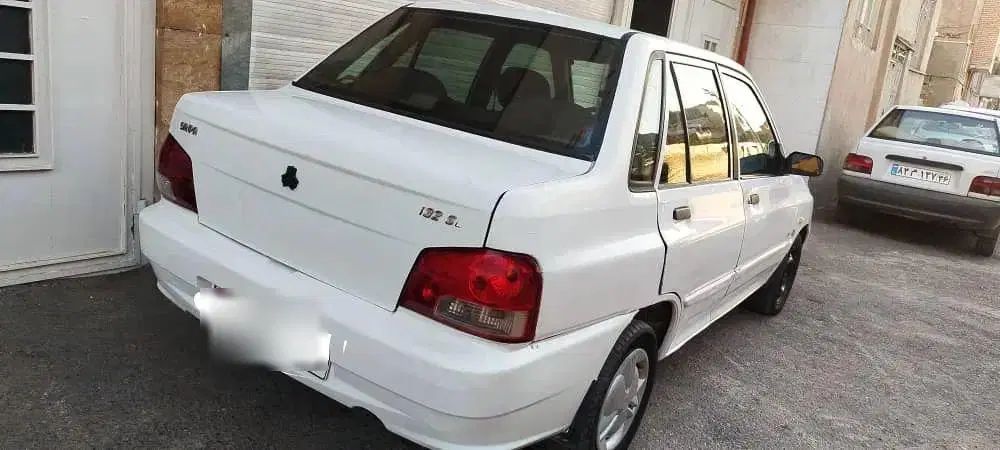 پراید 132 SL - 1390