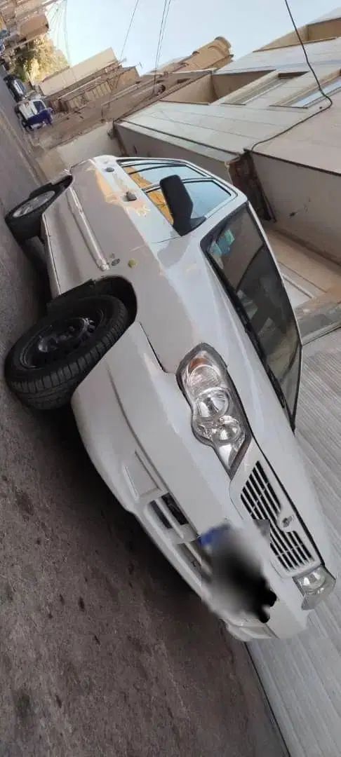 پراید 132 SL - 1390