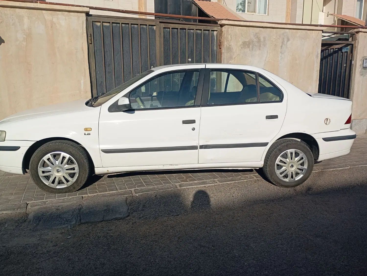 سمند LX XU7 - 1392