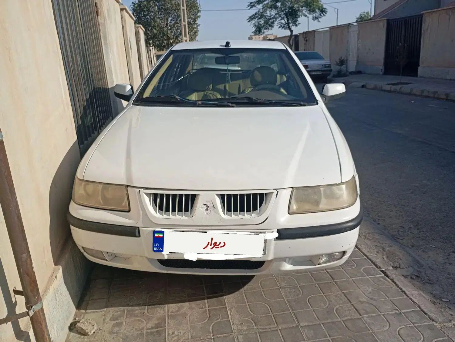 خودرو سمند، LX آگهی ann_20449818