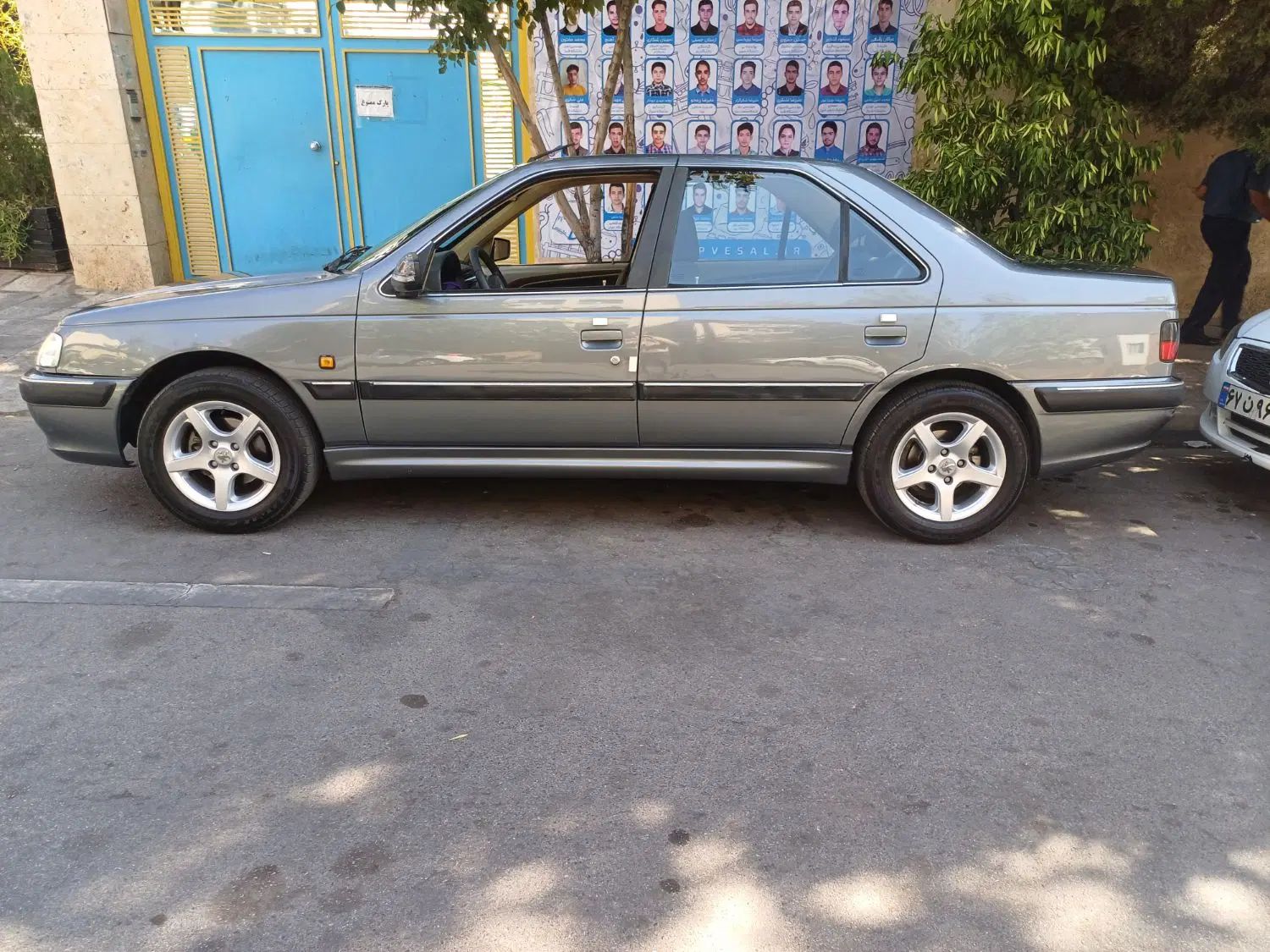 خودرو پژو، پارس آگهی ann_20449819