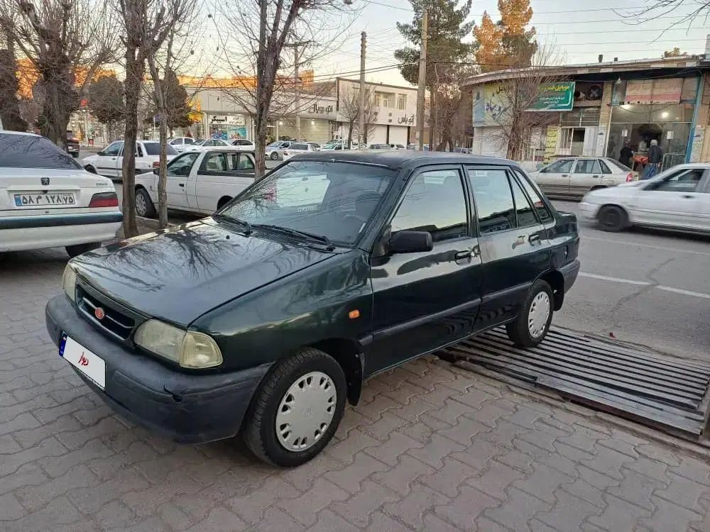 خودرو پراید، صبا آگهی ann_20449820