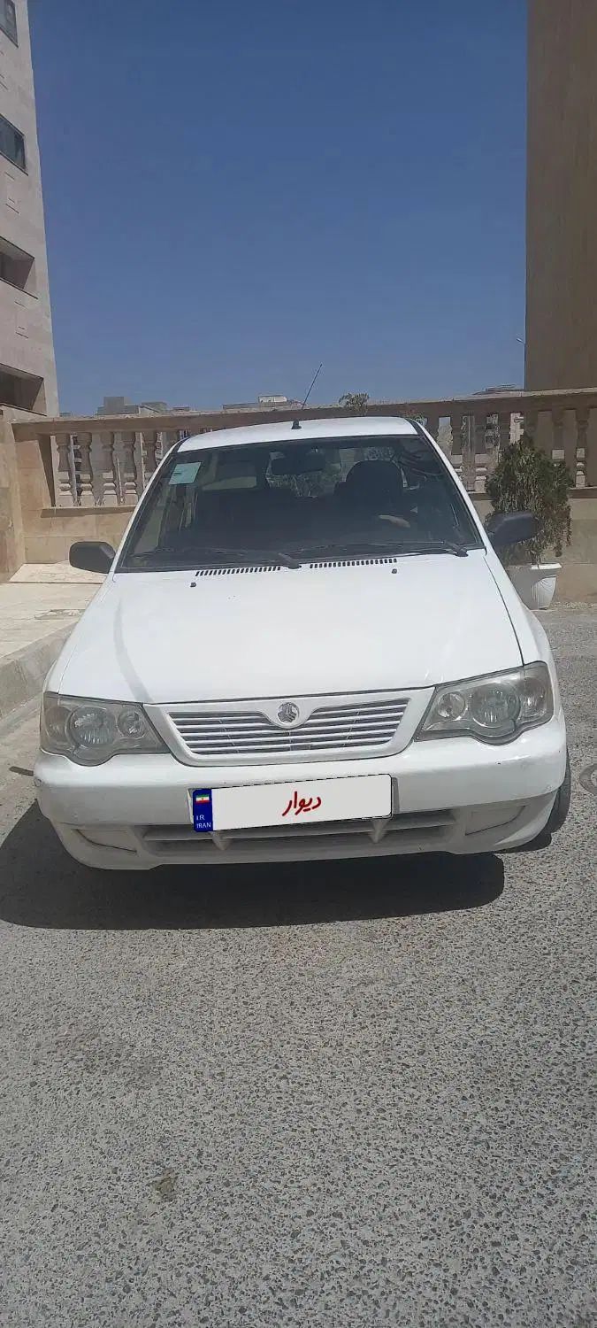 پراید 111 SE - 1397
