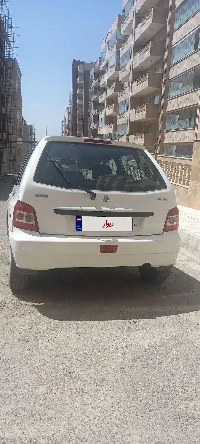 پراید 111 SE - 1397