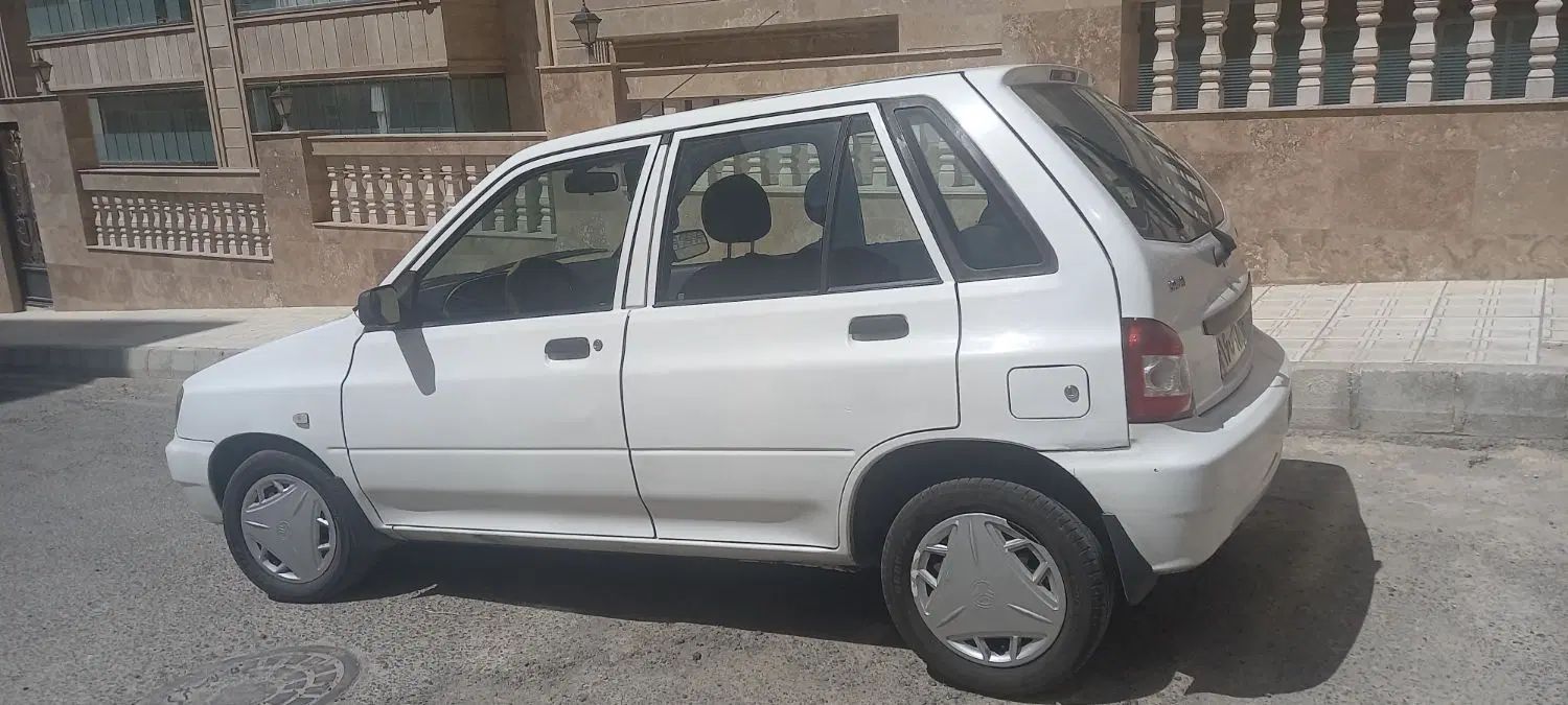 پراید 111 SE - 1397