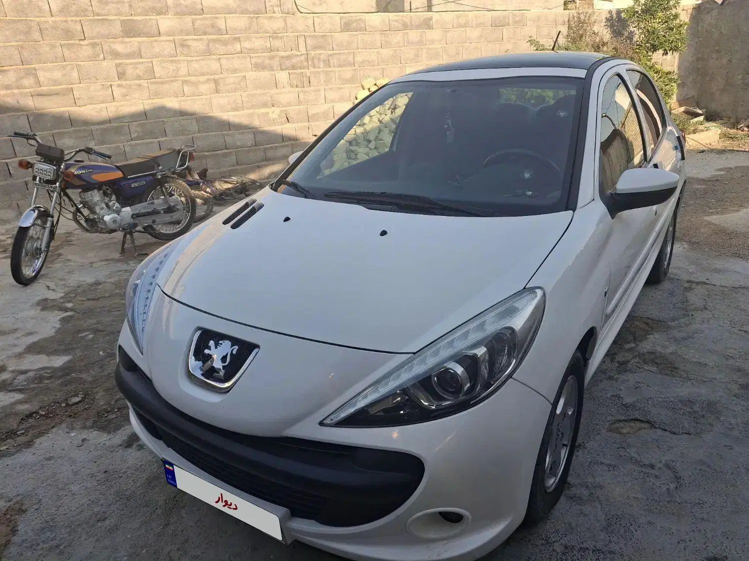 خودرو پژو، 207 آگهی ann_20449840
