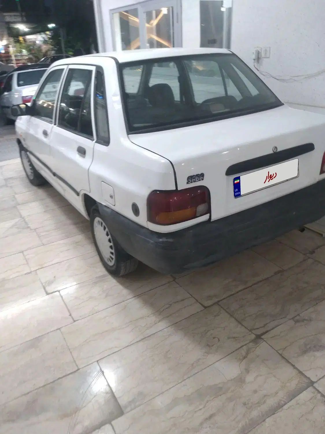 خودرو پراید، صبا آگهی ann_20449848