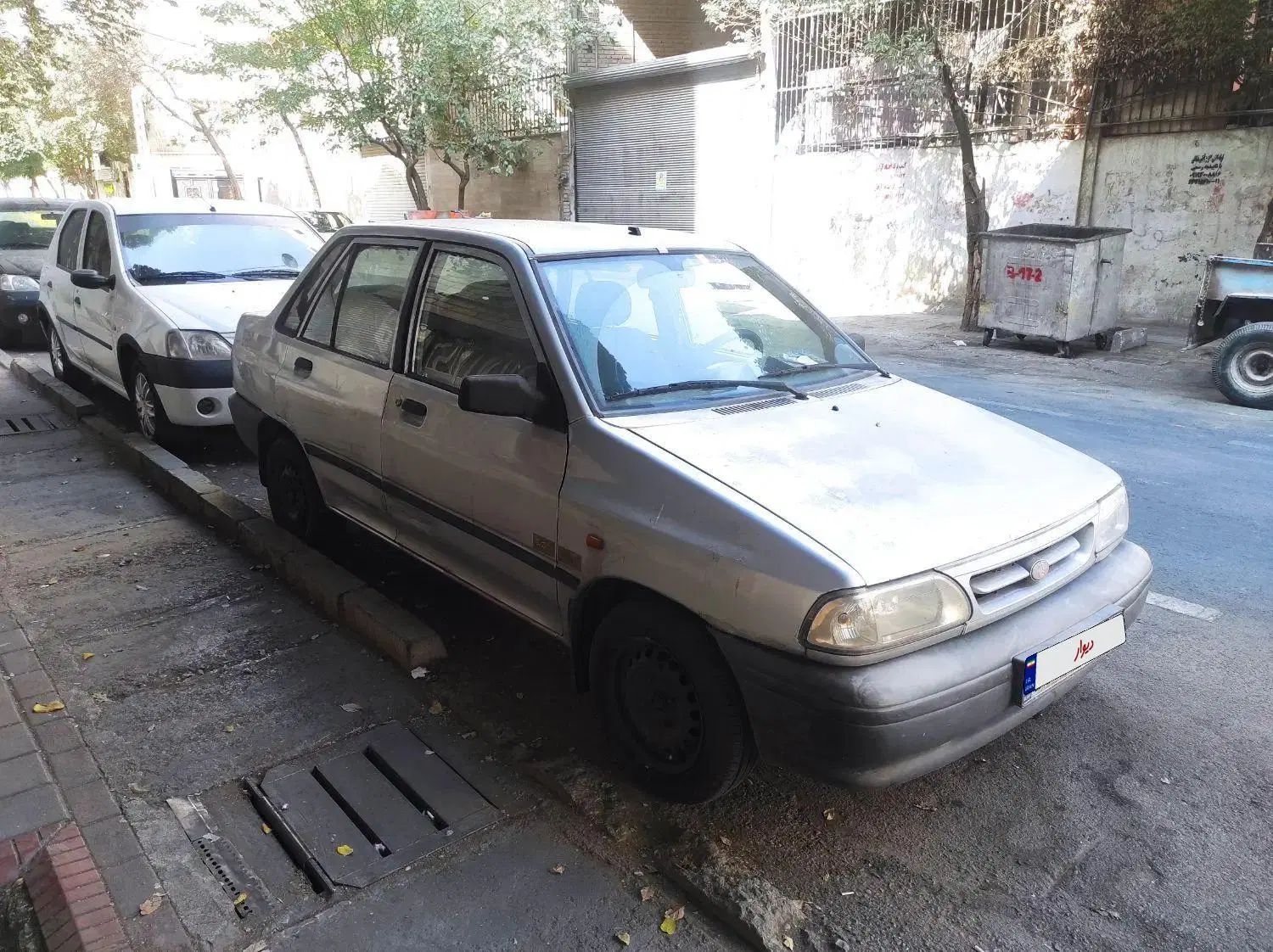 پراید 131 SE - 1393