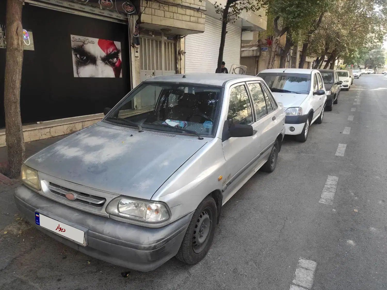 پراید 131 SE - 1393
