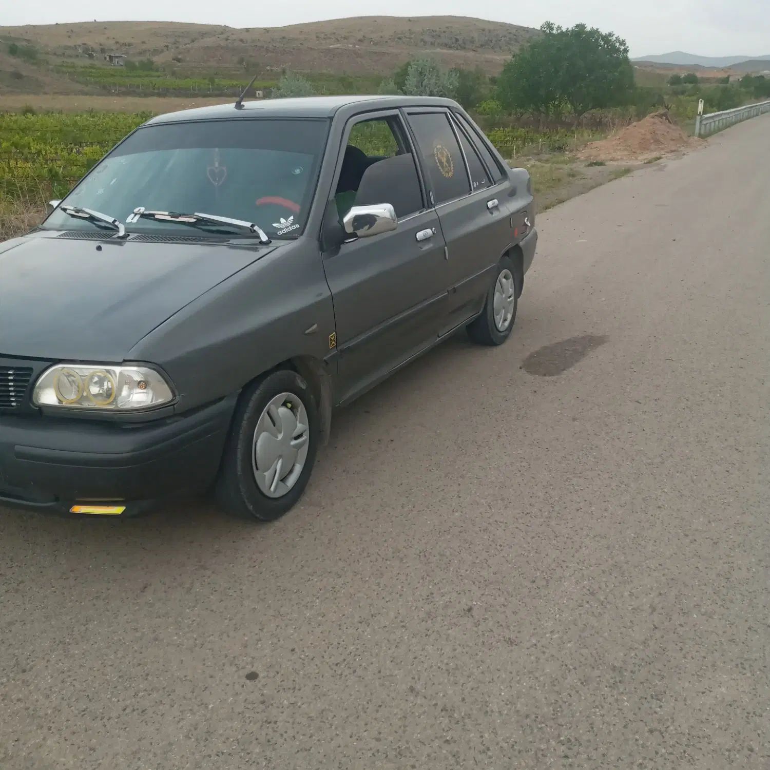 خودرو پراید، صبا آگهی ann_20449855