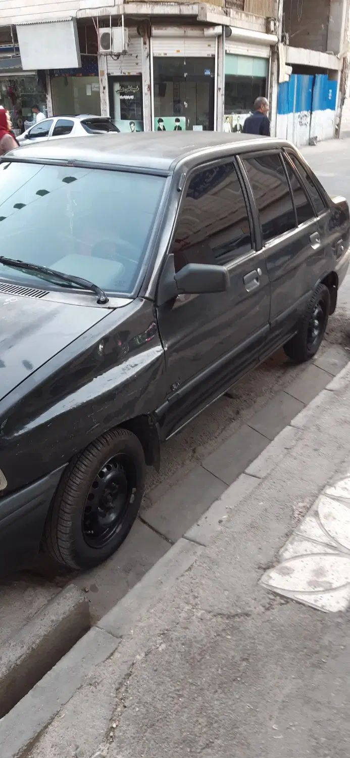خودرو پراید، صبا آگهی ann_20449859